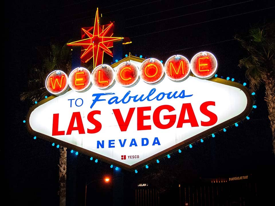 Las Vegas comes to Lydgate