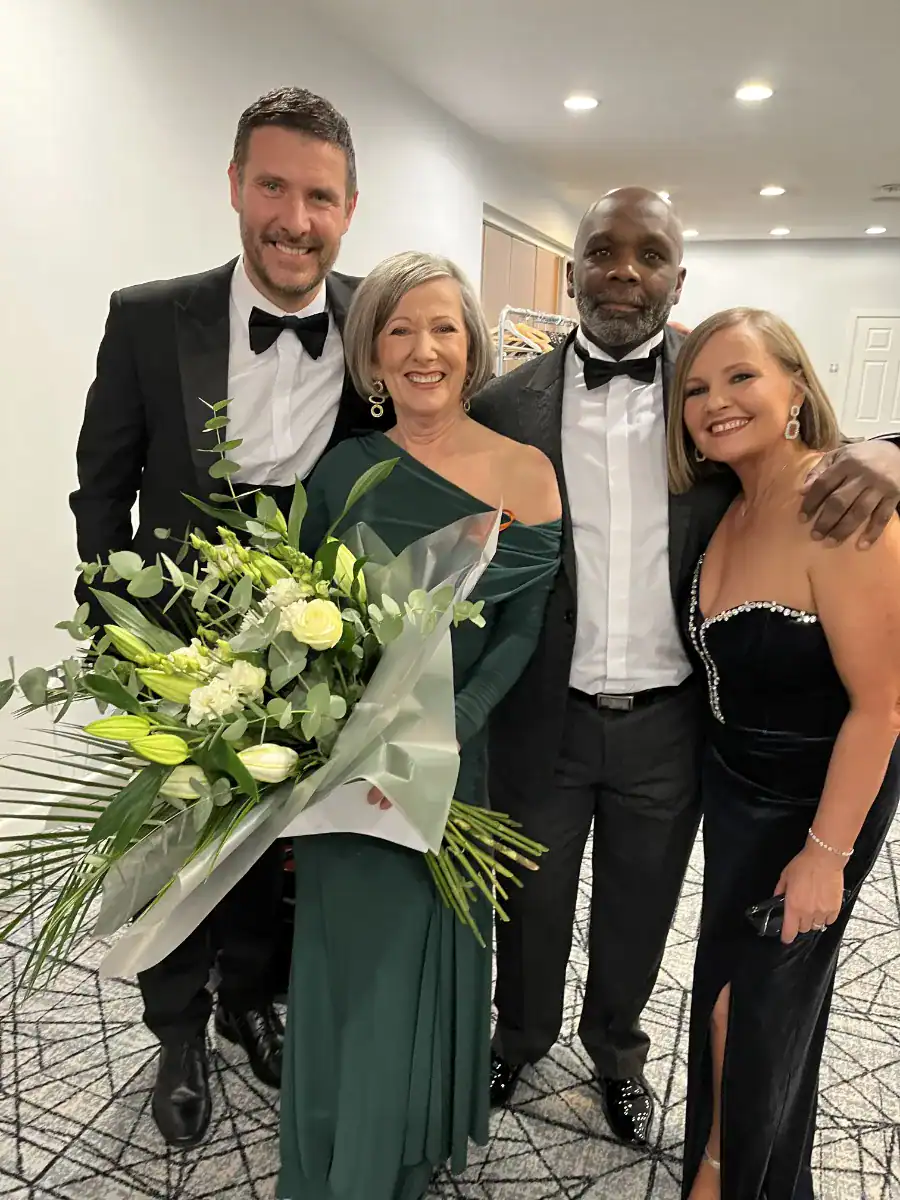 A record-breaking night to remember — photo 4