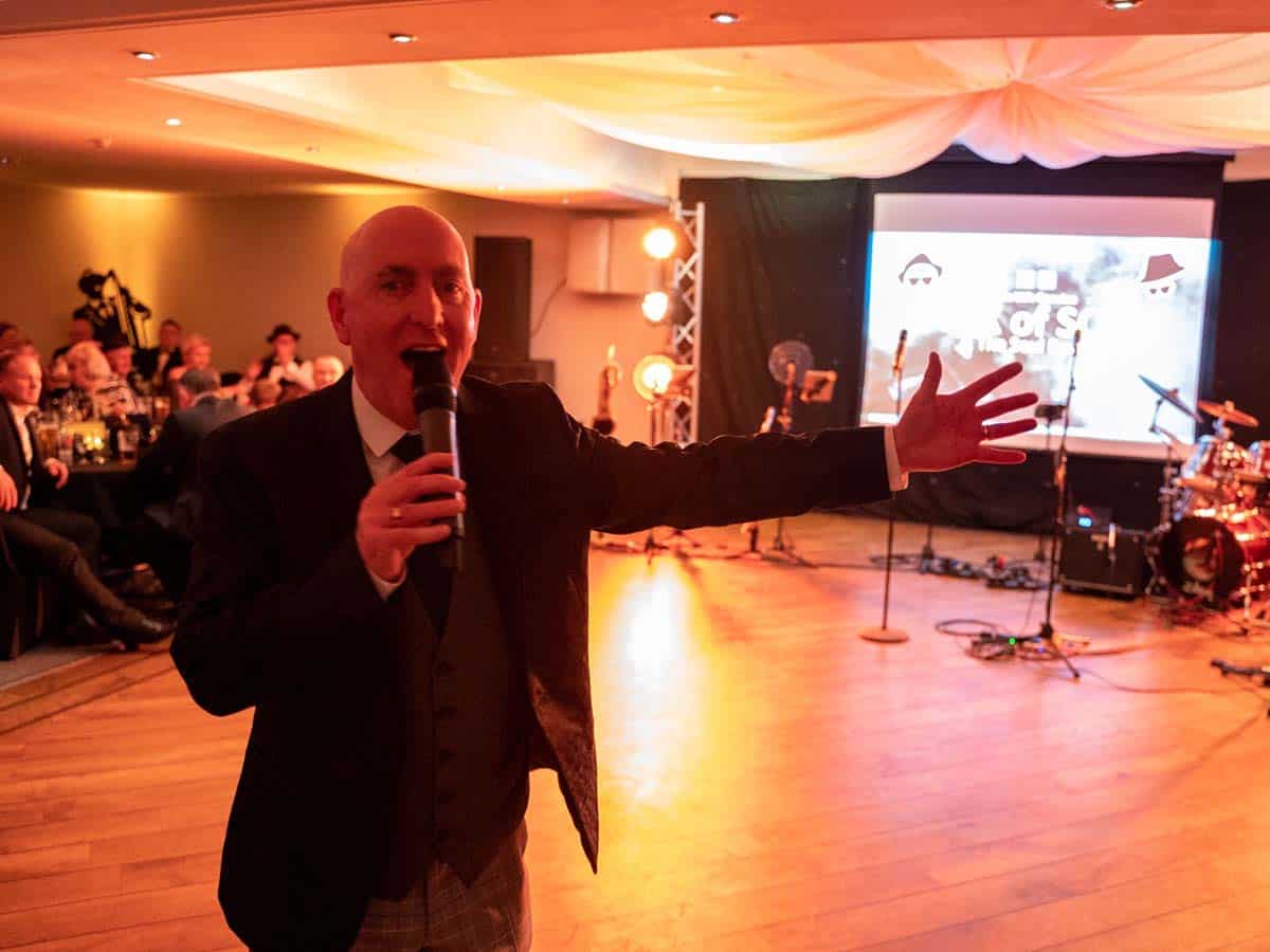 Annual ball breaks the £10k barrier — photo 3