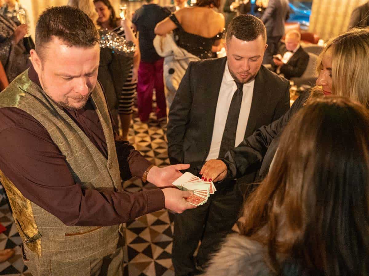 Annual ball breaks the £10k barrier — photo 5