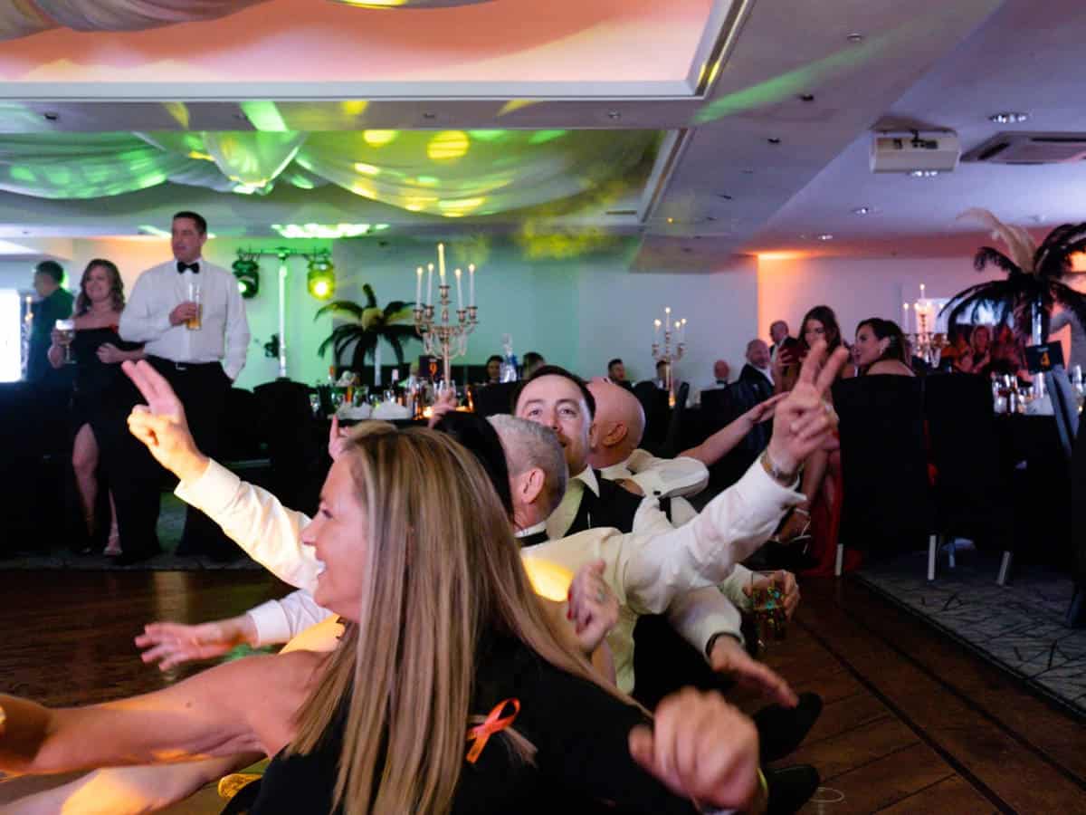 Sell-out ball raises £20,000! — photo 3