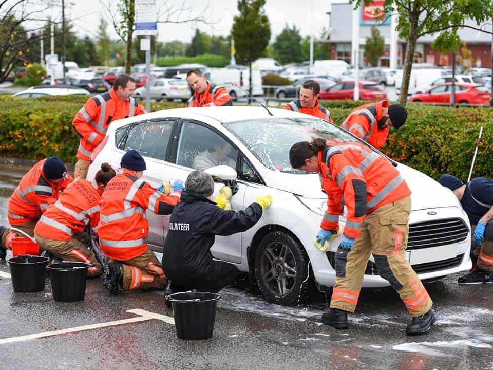 It's a White Watch Wash-up — photo 1