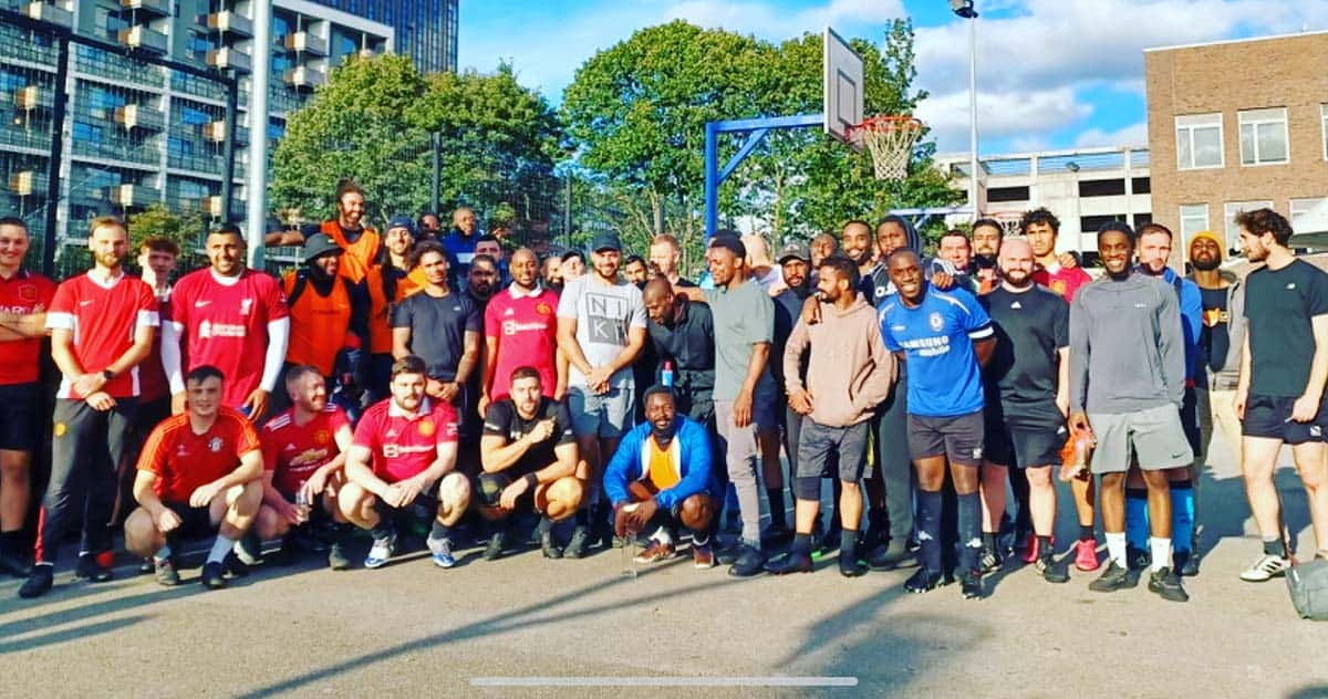 Charity football match held in memory of Leon Talabi