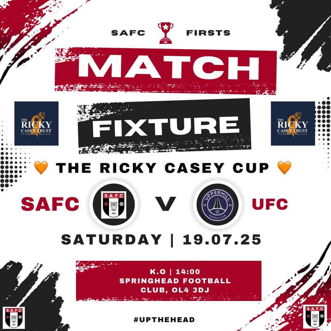 Inaugural Ricky Casey Cup kicks off — photo 2