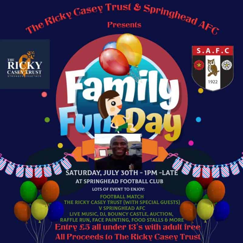 Family Funday Success — photo 2