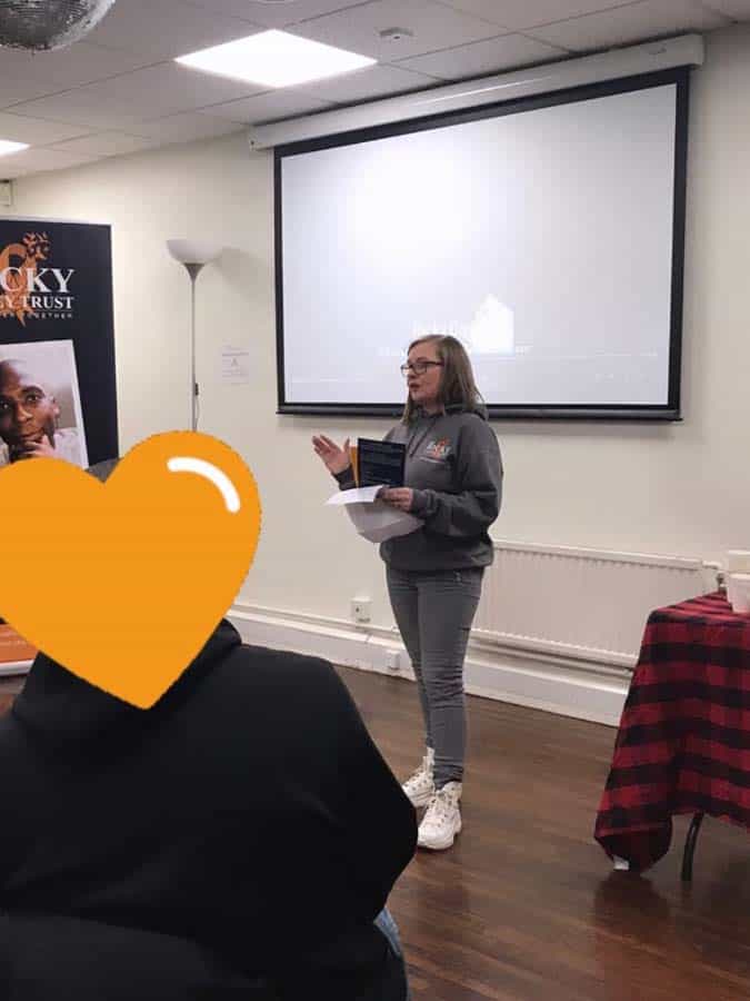 Awareness and Education at George House Trust — photo 2