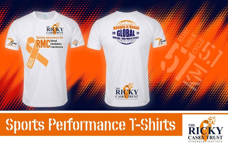 Global Walk/Run/Ride: 6th – 27th March, 2021