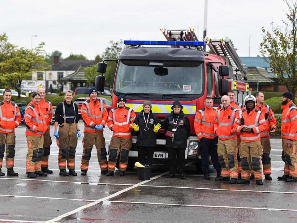 It's a White Watch Wash-up