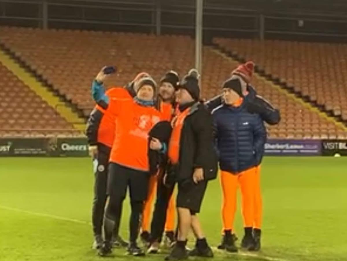 The Keepin' It Renal 54 Challenge — 54 miles in 24 hours