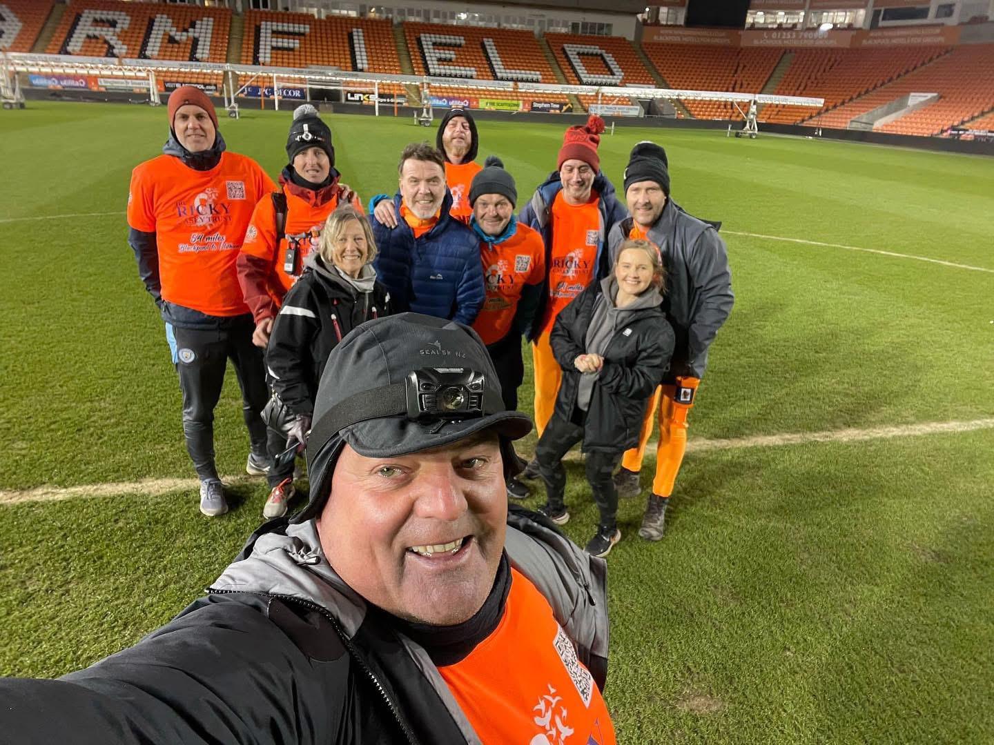 The Keepin' It Renal 54 Challenge — 54 miles in 24 hours — photo 8