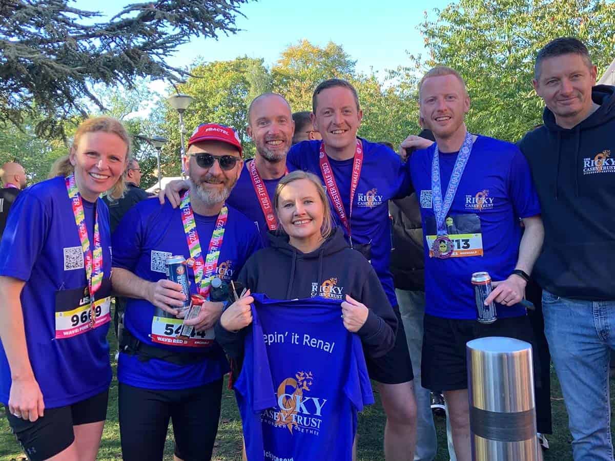 Manchester Half Marathon 2023