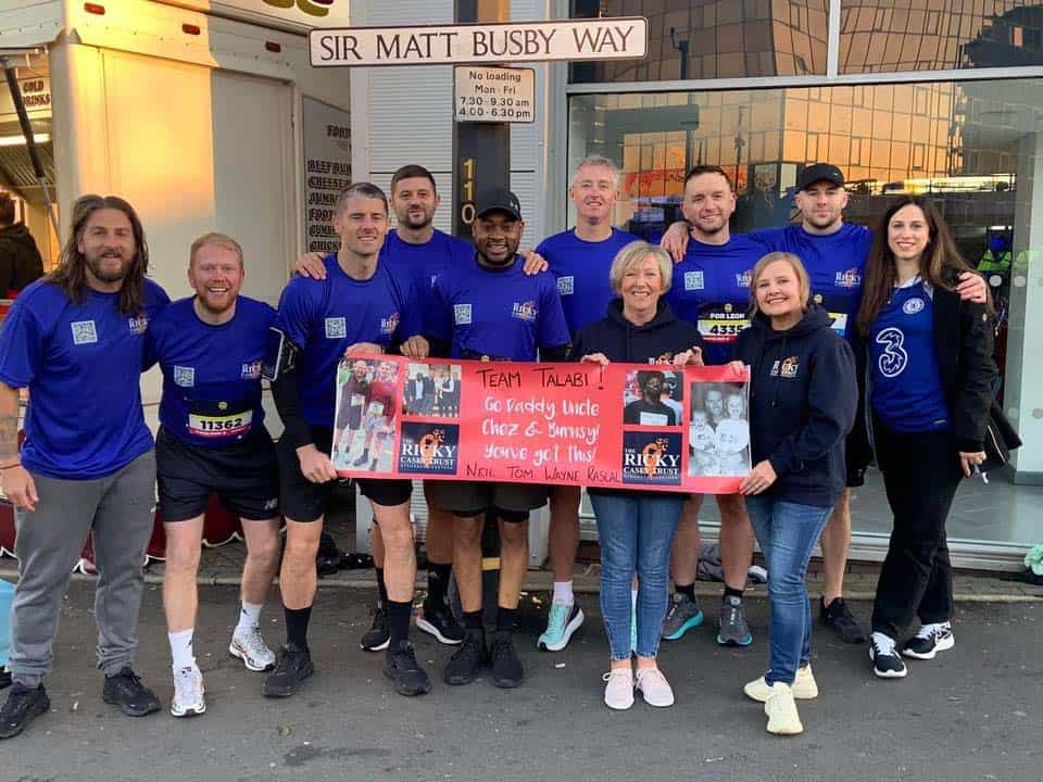Manchester Half Marathon 2023 — photo 6