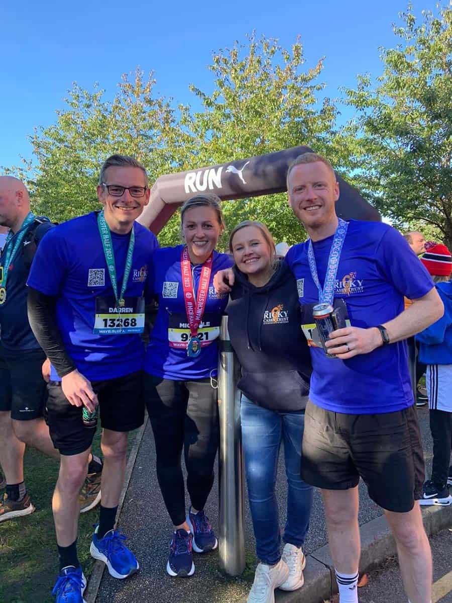 Manchester Half Marathon 2023 — photo 4