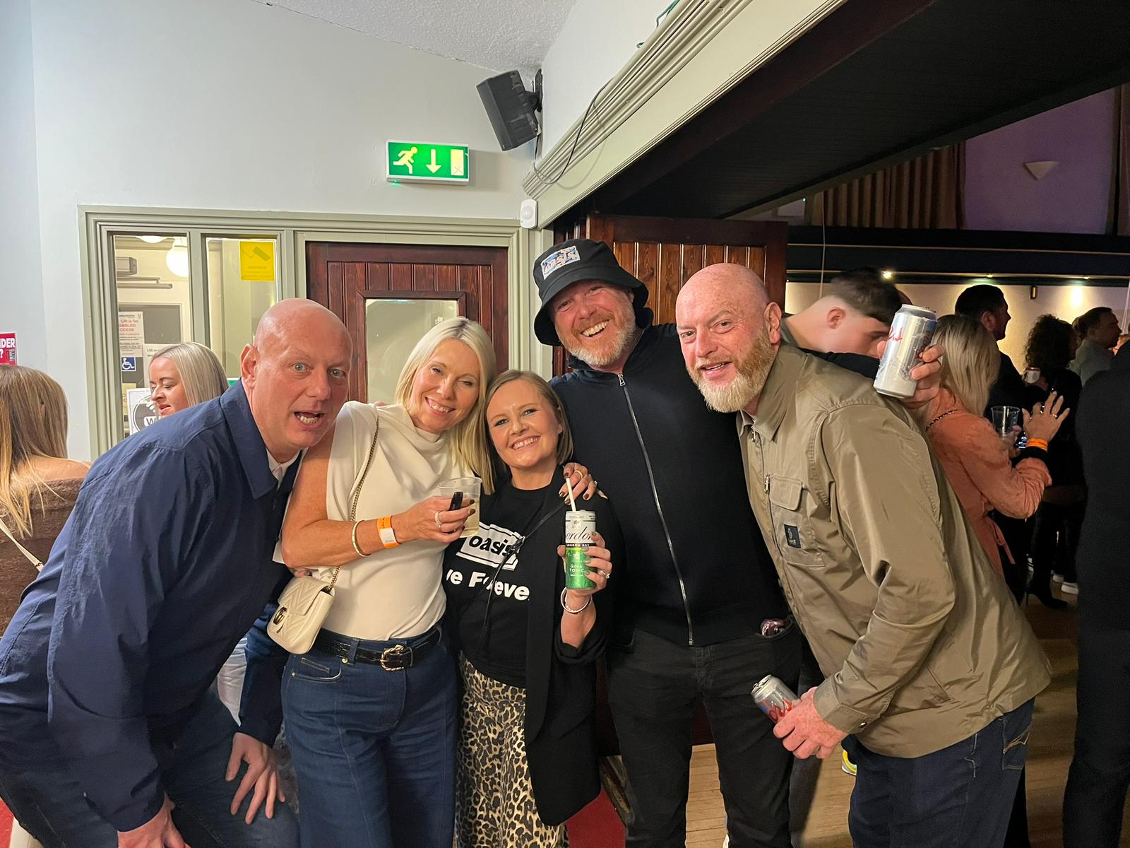 Get ready, Uppermill — we jumped on the Oasis bandwagon! — photo 2