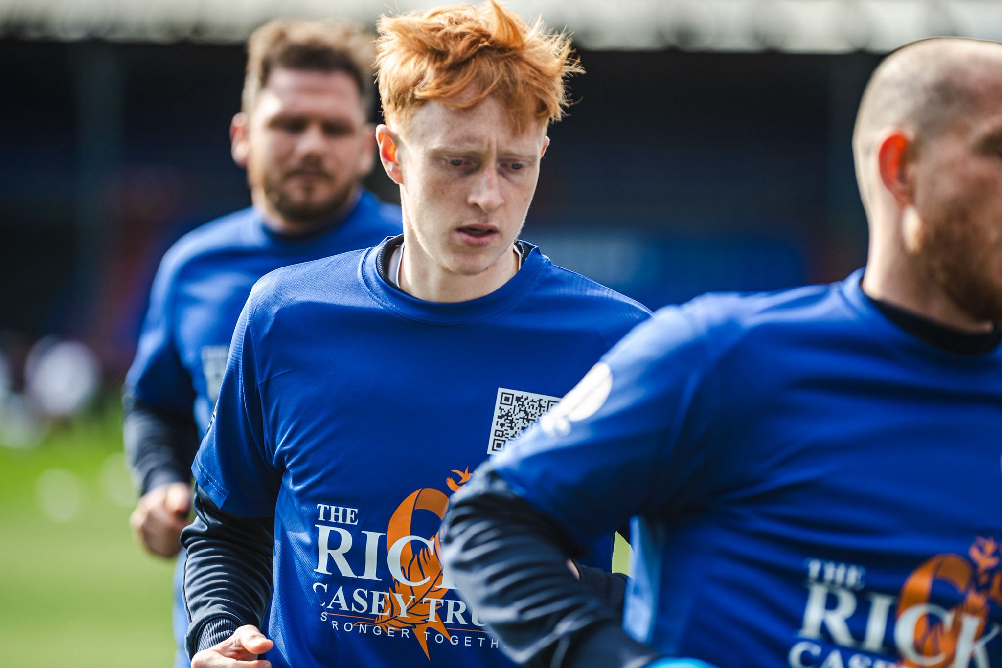 Collection at Oldham Athletic raises £1,352.25