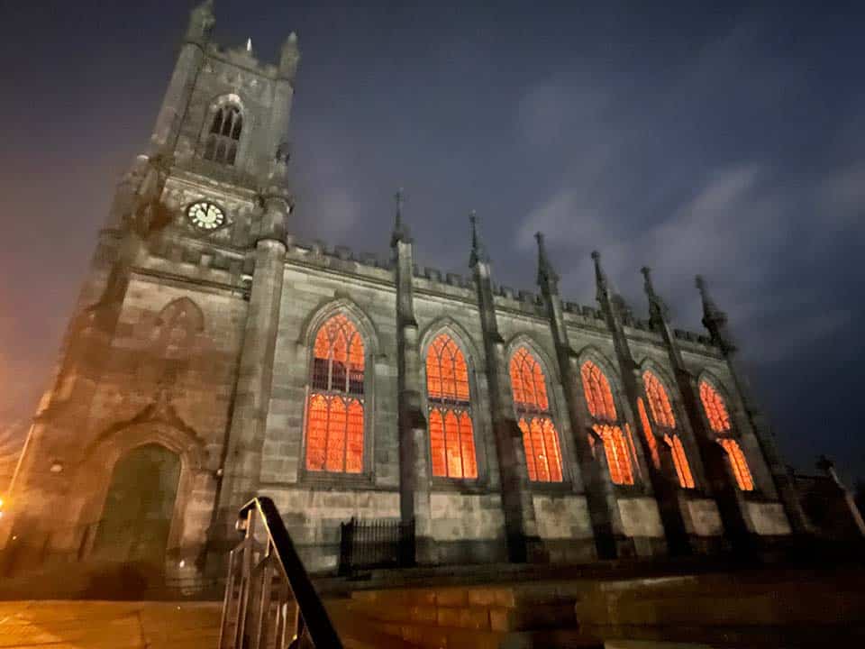 Turning our town orange — photo 3