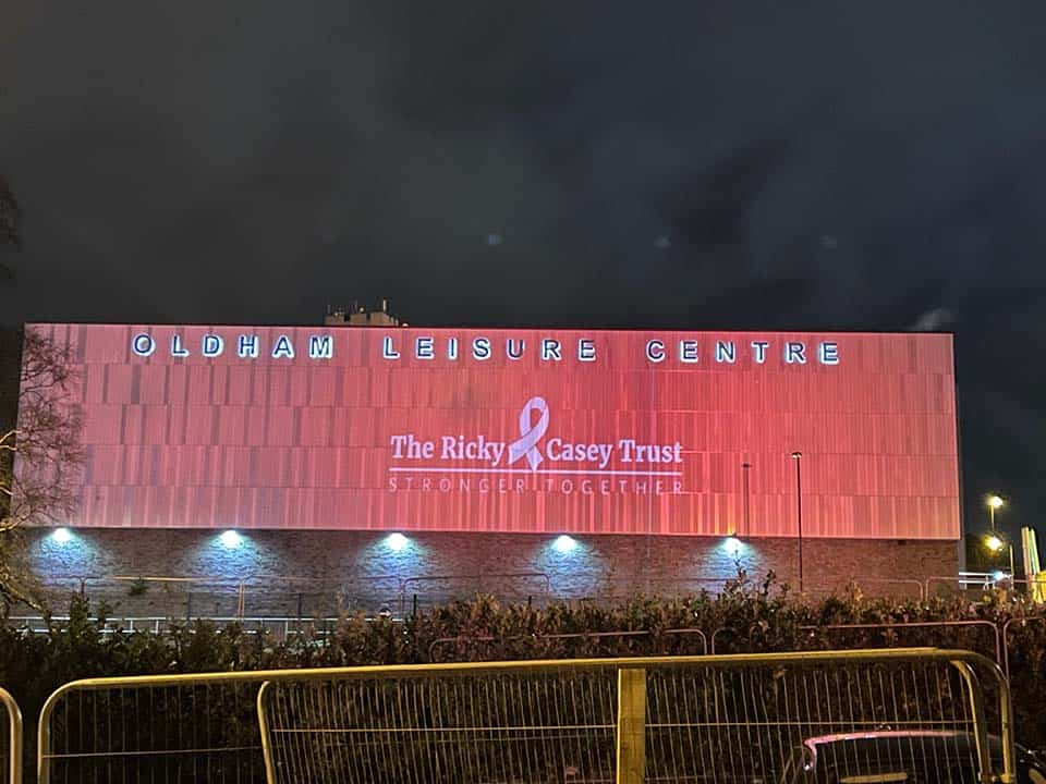 Turning our town orange — photo 4