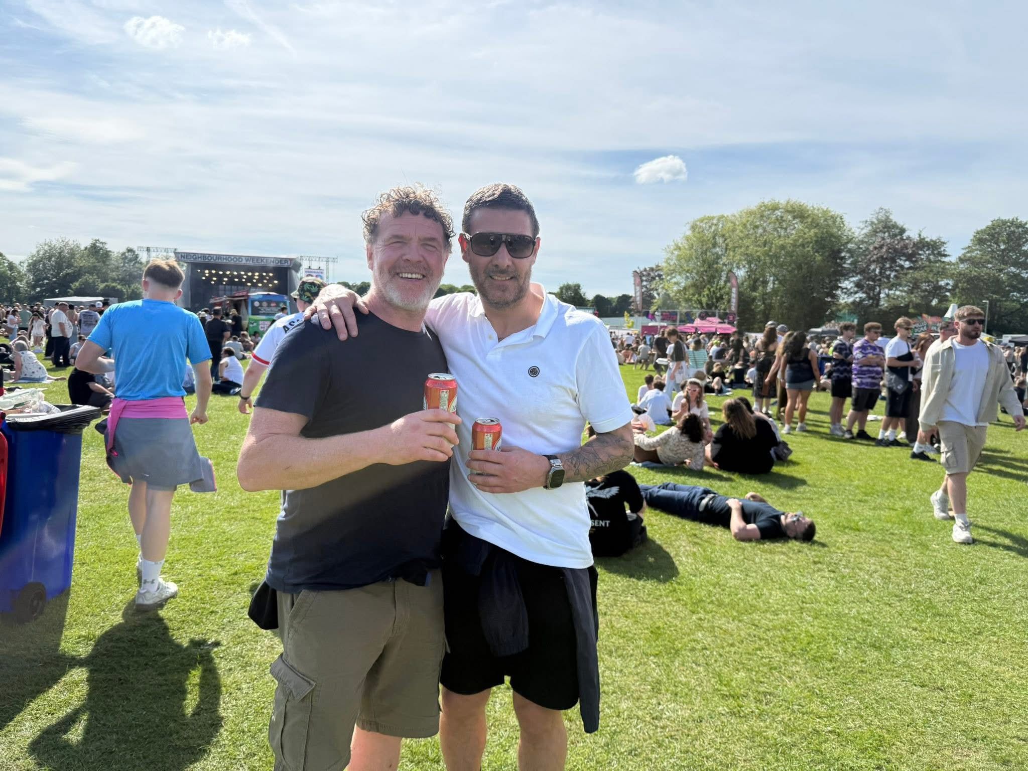 Plymouth to Oldham — our biggest challenge yet