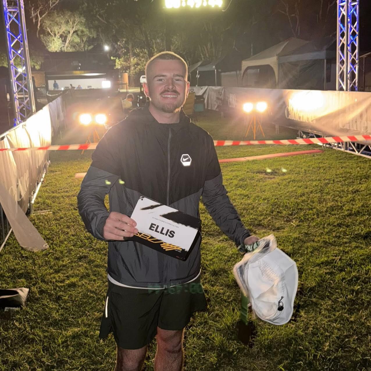 He does it again — Ellis takes on the Sydney Backyard Ultra — photo 2