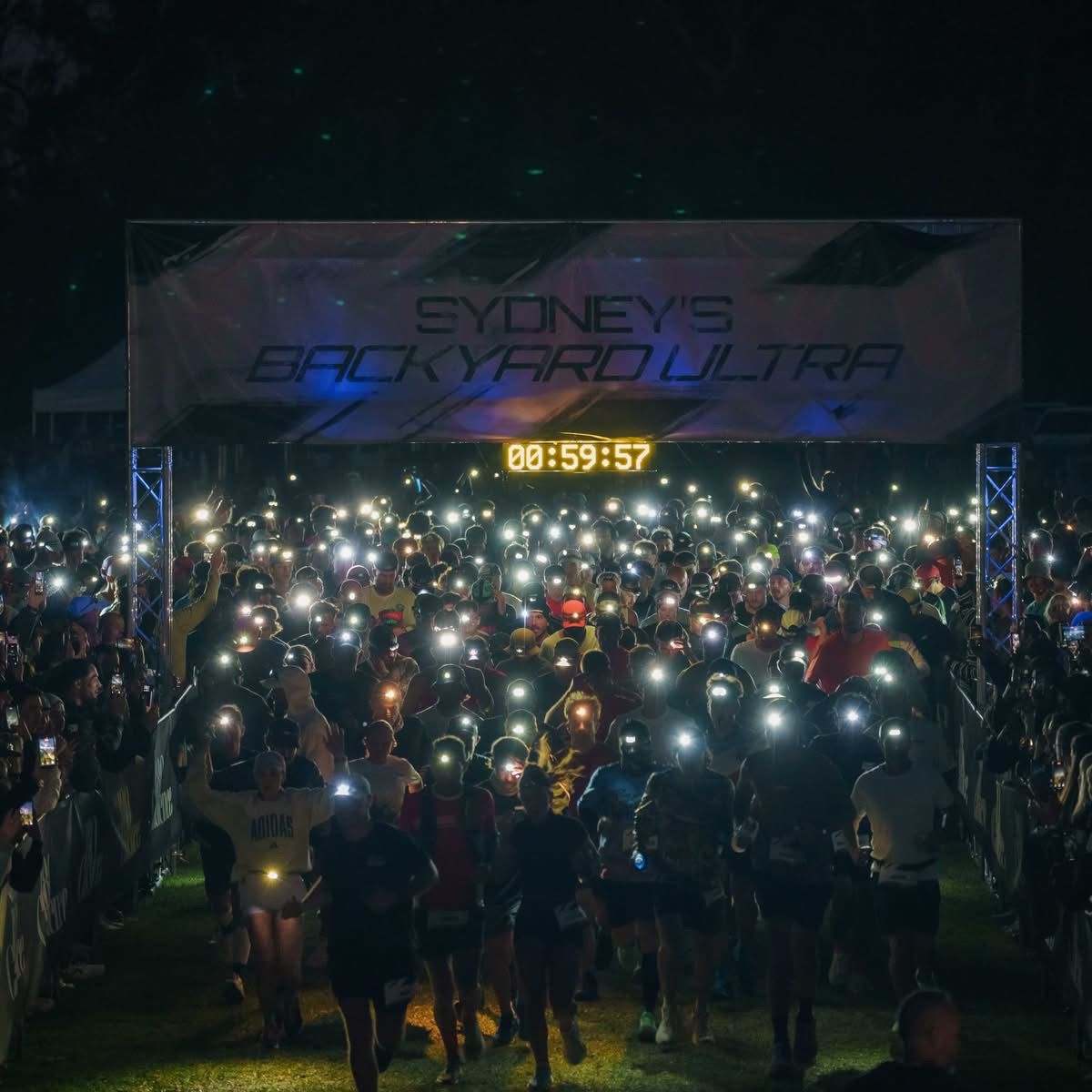 He does it again — Ellis takes on the Sydney Backyard Ultra — photo 3