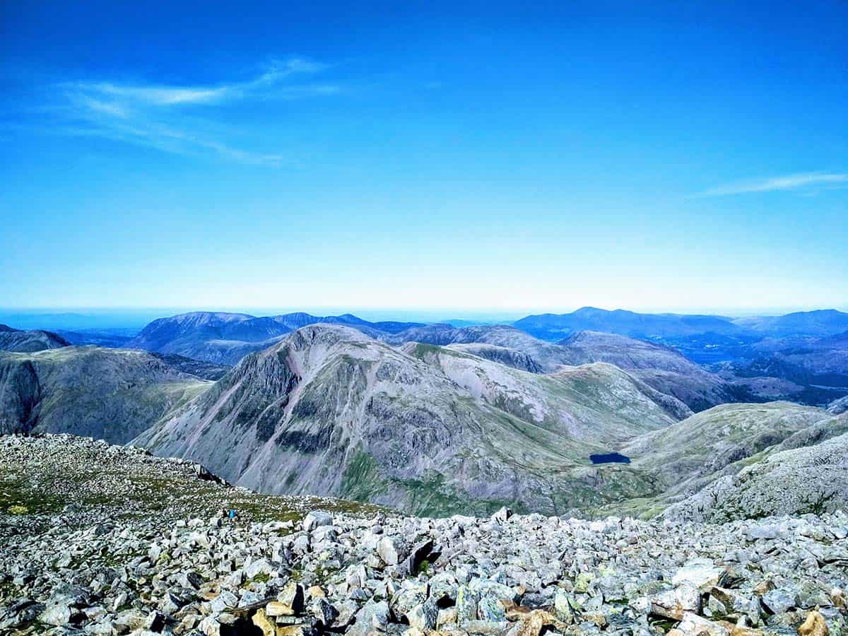 Trust team tackle the Three Peaks Challenge — photo 1