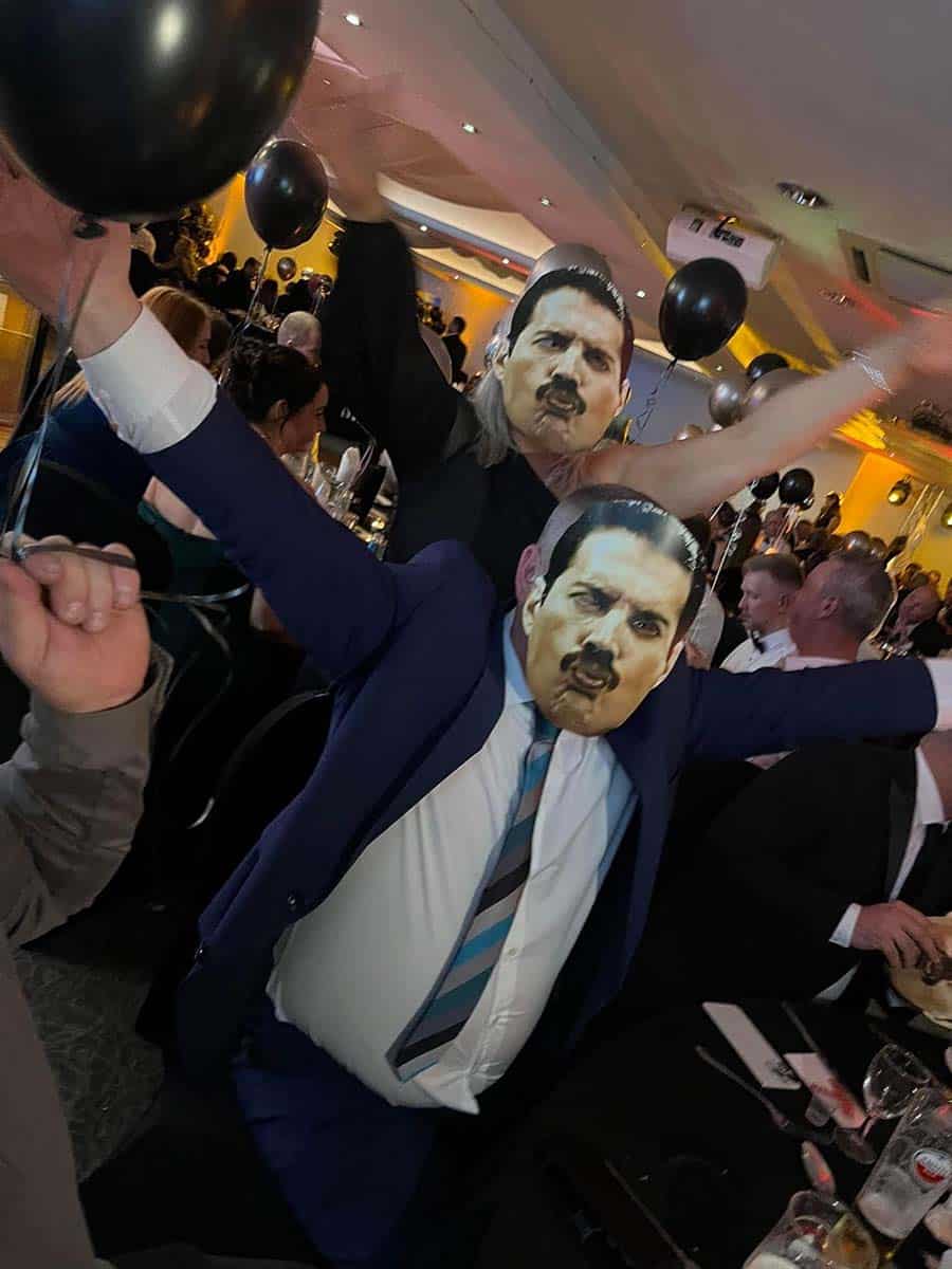 The Show Must Go On… to raise over £12,000! — photo 1
