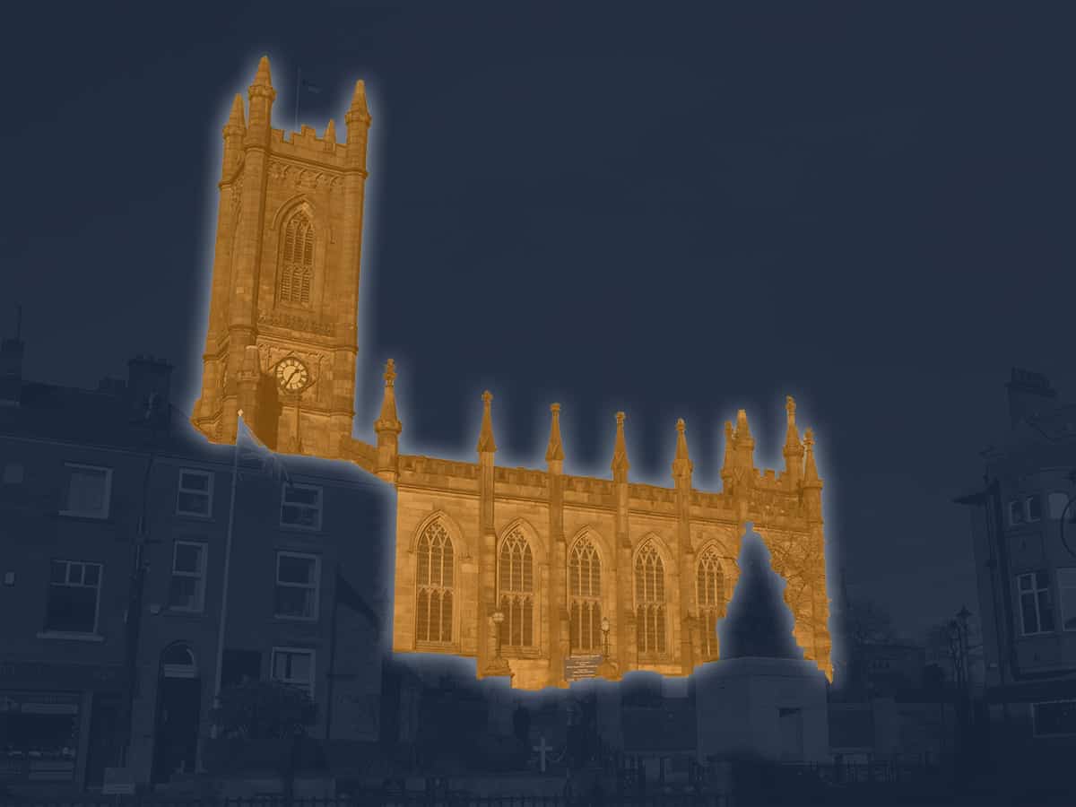 Turning our town orange