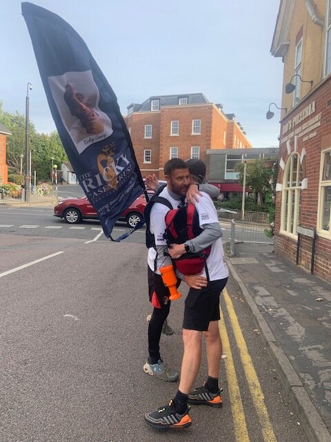 Oldham to Wembley is over! — photo 6