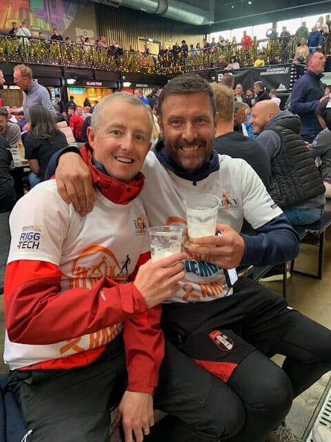 Oldham to Wembley is over! — photo 3